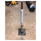 Marine Spring-Lock Boat Seat Pedestal