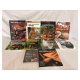 Woodworking Magazines Lot