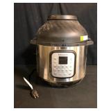 Instant Pot 8-Quart with Air Fryer Lid