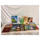 Kids Reading Books Lot Set 3
