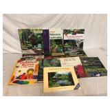 Landscaping Books Lot