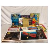 Kids Reading Books Lot Set 2