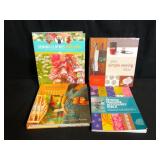 Sewing Books Lot
