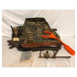 Hunting Accessories Camo Vest Sling Trap Lot