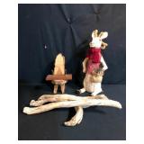 Home Decor Lot Assorted Accent Pieces