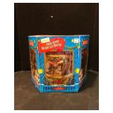 1994 Mr Christmas Holiday Merry Go Round Carousel