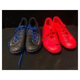 Nike Junior Mercurial Vapor Soccer Cleats