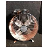 Nautica Home 10 inch Retro Two-Speed Fan