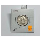 1927 SLQ Graded XF