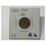 1864 IHP Copper-Nickel Graded VG