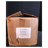 Industrial Red Stretch Wrap Case