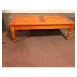 Solid Pine Country Coffee Table