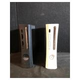 Lot of 2 Xbox 360 Consoles As Is