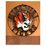 Missouri Tigers Metal Wall Decor 30 Inch