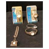 Wristwatch Lot New Old Stock and Vintage