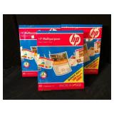HP Multipurpose Printer Paper 3 Reams Sealed