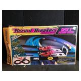 Hasbro Record Breakers Super 8 Speedway Set