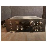 MCS Series 3845 Stereo Integrated Amplifier