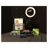 Photography and Camera Variety Lot