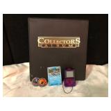 Pokemon Card Collector Album Plus Extras