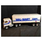 Nylint Walmart Sams Club Semi Truck Signed