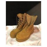 Altama 612703 Coyote Combat Boots Sz 4 R