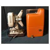 Revere P-90 8mm Projector With Case