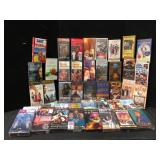 VHS Classic Film and Drama Lot