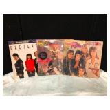 1970s Rock Vinyl LP Lot of 3