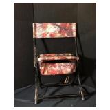 Camo Foldable Hunting Blind Chair