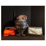 Moultrie Deer Feeder Hunting Gear Lot