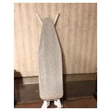 Folding Metal Ironing Board