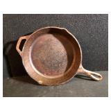 Lodge USA 8SK Cast Iron Skillet