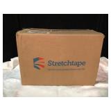 Six Roll Stretchtape Red Bundling Wrap