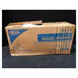 Dukal 4122 Non Sterile Gauze Case