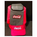 Coca-Cola Insulated Cooler Bag and Sun Visor