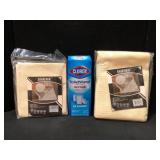 House Variety Rug Pads and Toilet Wand Refills