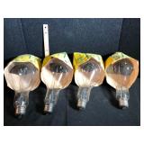 GE Incandescent Light Bulbs Lot Large