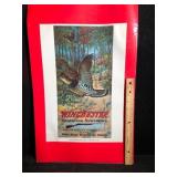 Winchester Repeating Shotguns Repro Poster