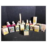 Precious Moments Ornaments Boxed Lot