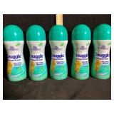Snuggle Scent Booster Lot Morning Breeze x5
