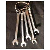 Blue-Point Proto Herbrand Wrench Lot of 4