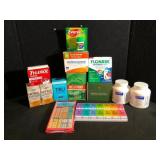 Supplements and OTC Medicine Lot