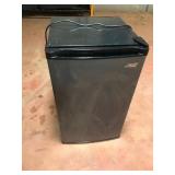 Arctic King Black Compact Mini Fridge