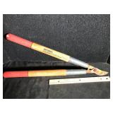 True Temper Long-Handle Precision Loppers