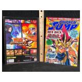 Shonen Jump Manga Magazines Lot Yu-Gi-Oh