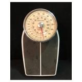 Health o meter Pro Series Dial Bathroom Scale