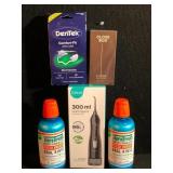 Oral Care Lot TheraBreath and Water Flosser