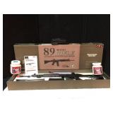 Tokyo Marui Type 89 Airsoft AEG Rifle Package