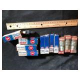 Vintage NOS Spark Plug Lot AC and Champion